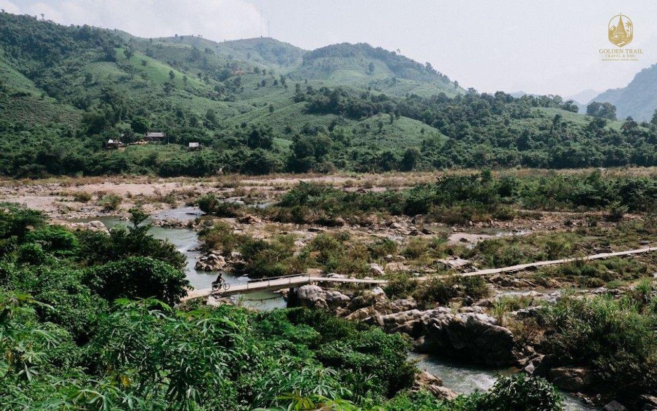 Epic 14-Day Cycling Expedition: Conquering the Legendary Ho Chi Minh Trail (Hanoi to Hoi An)
